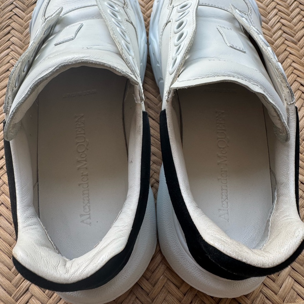 Alexander McQueen Sneakers - Size 36 - Picture 7 of 11